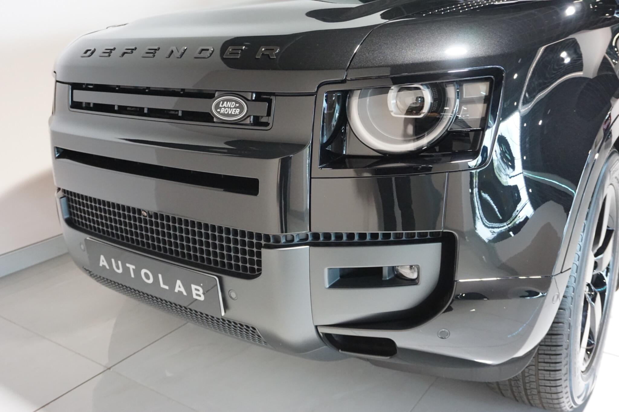 Land Rover Defender 110 3.0 D350 MHEV X-Dynamic HSE Hard Top SUV 5dr Diesel Auto 4WD MWB Euro 6 (s/s) (350 ps)